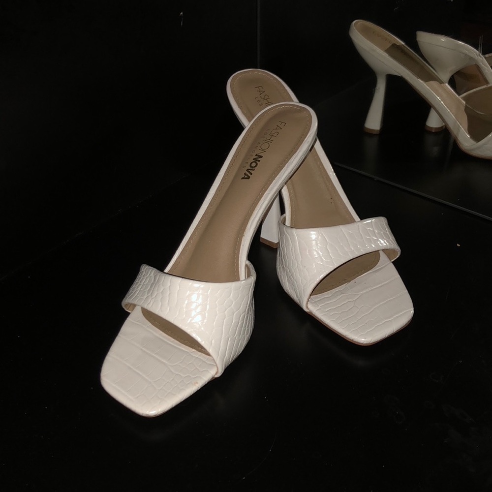 White Mules